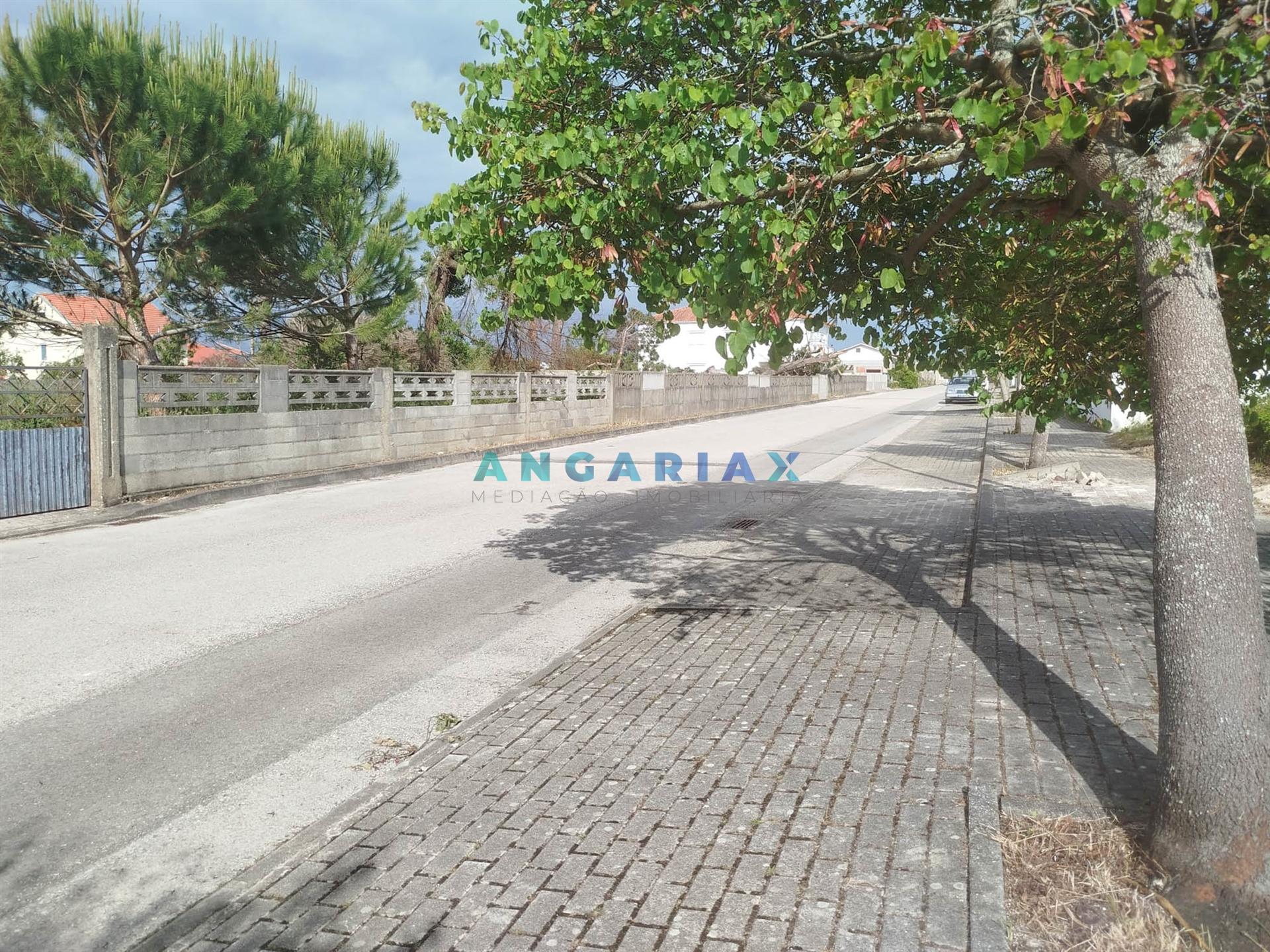 ANG1608 - Terreno para Venda em Marinha Grande