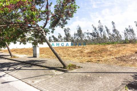 ANG1608 - Terreno para Venda em Marinha Grande