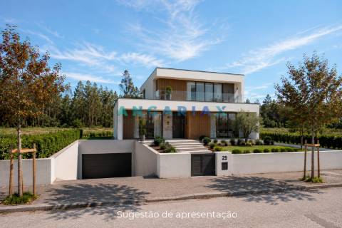 ANG1607 - Terreno para Venda em Marinha Grande