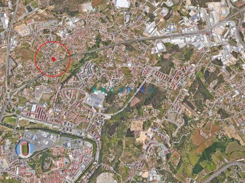 ANG1611 - Terreno para Venda em Leiria
