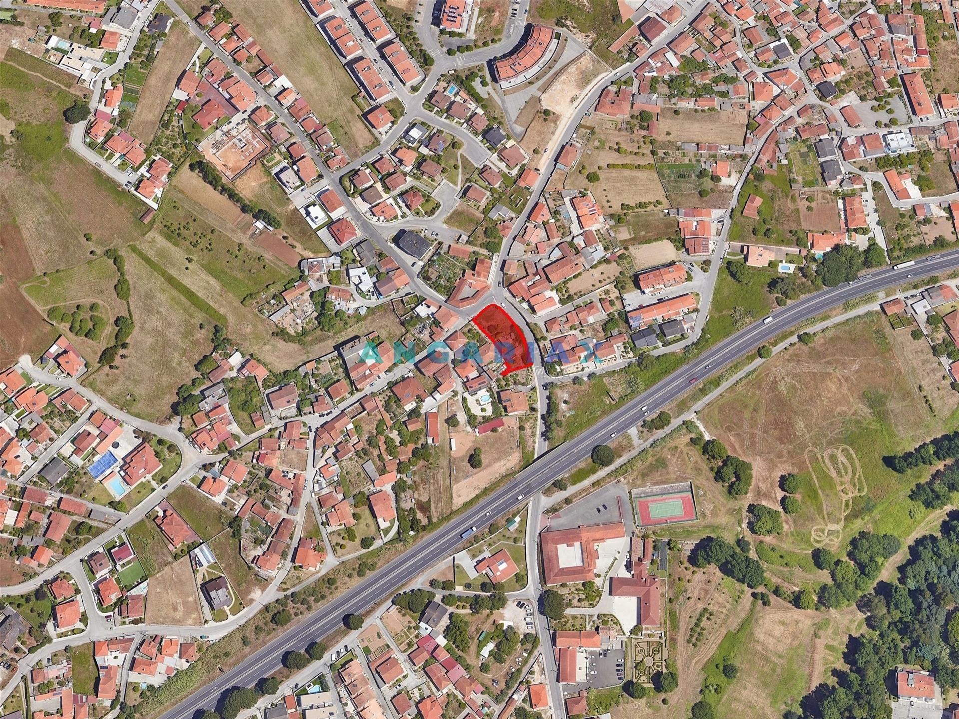 ANG1611 - Terreno para Venda em Leiria