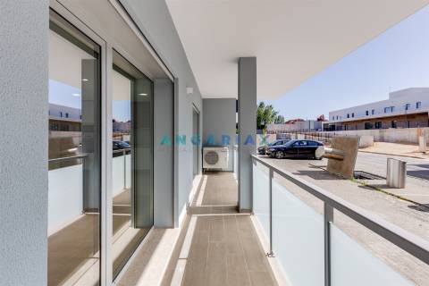 ANG1614 - Apartamento T1 para Venda em Marrazes,  Leiria