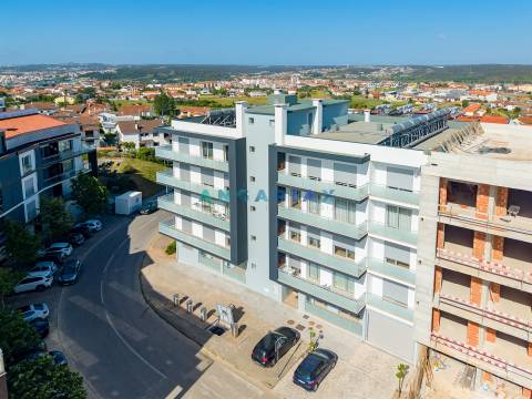 ANG1614 - Apartamento T1 para Venda em Marrazes,  Leiria