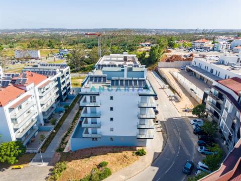 ANG1614 - Apartamento T1 para Venda em Marrazes,  Leiria