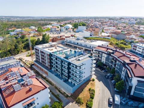 ANG1614 - Apartamento T1 para Venda em Marrazes,  Leiria