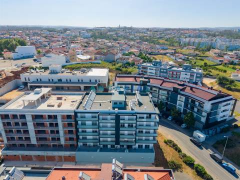 ANG1614 - Apartamento T1 para Venda em Marrazes,  Leiria