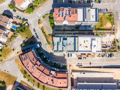 ANG1614 - Apartamento T1 para Venda em Marrazes,  Leiria