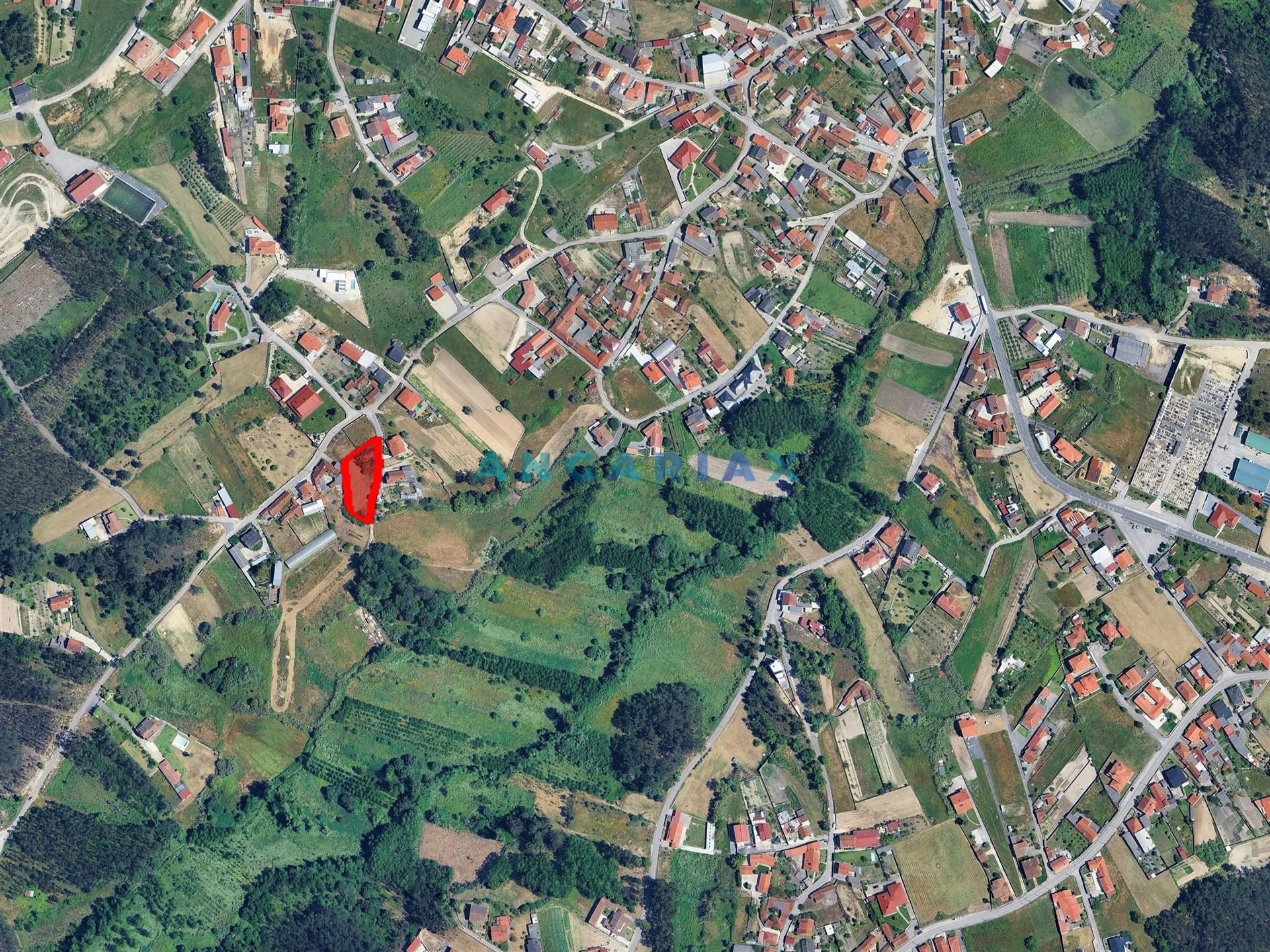 ANG1616 - Terreno para Construção à Venda em Amor, Leiria