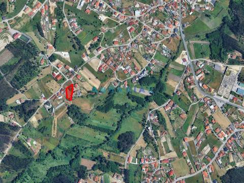 ANG1616 - Terreno para Construção à Venda em Amor, Leiria