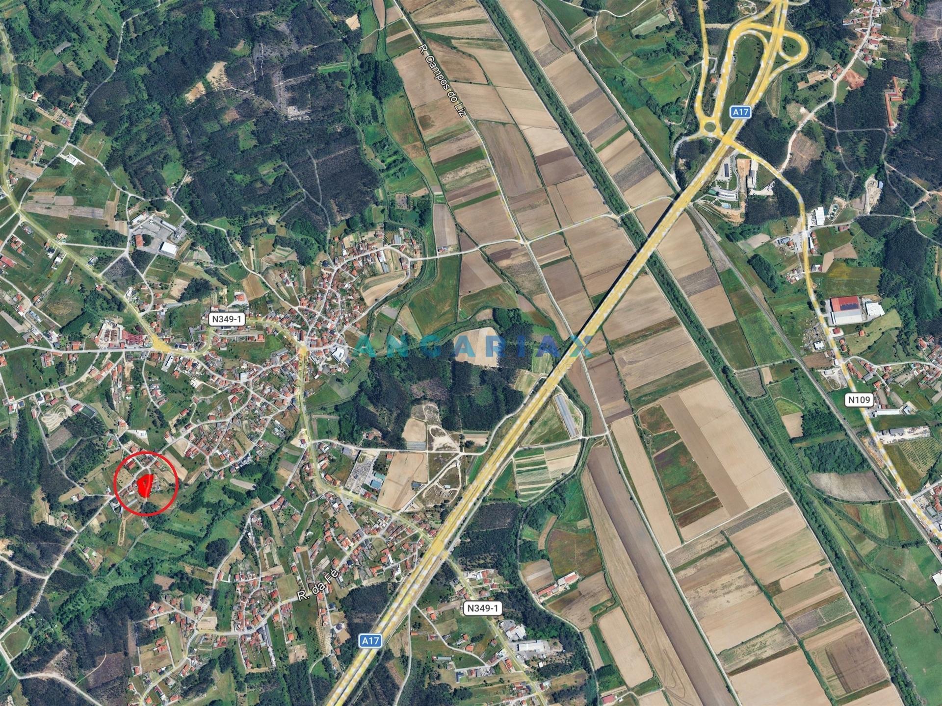 ANG1616 - Terreno para Construção à Venda em Amor, Leiria