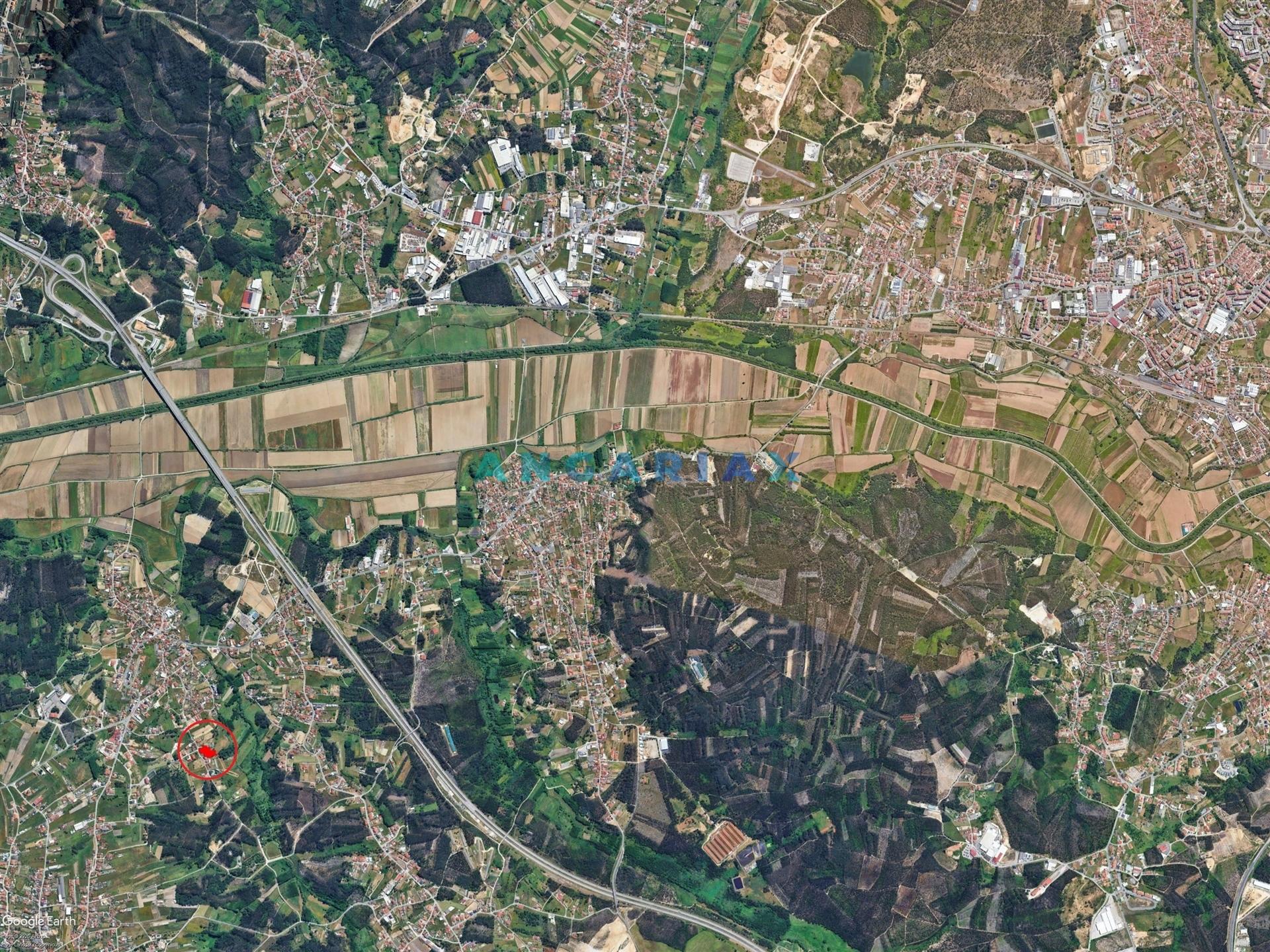 ANG1616 - Terreno para Construção à Venda em Amor, Leiria