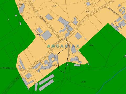 ANG1616 - Terreno para Construção à Venda em Amor, Leiria