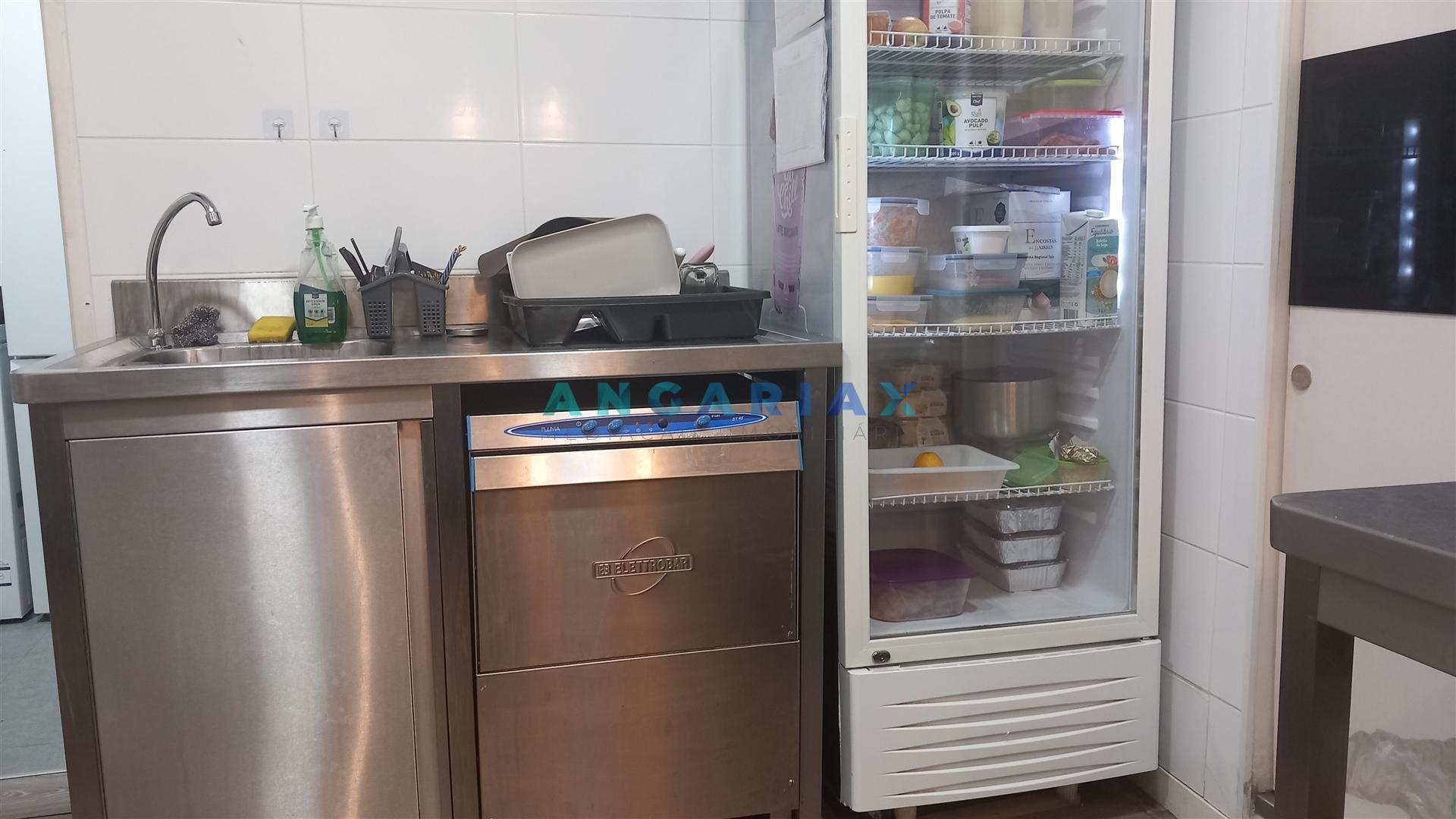 ANG1622 - Cafetaria para Trespasse em Leiria