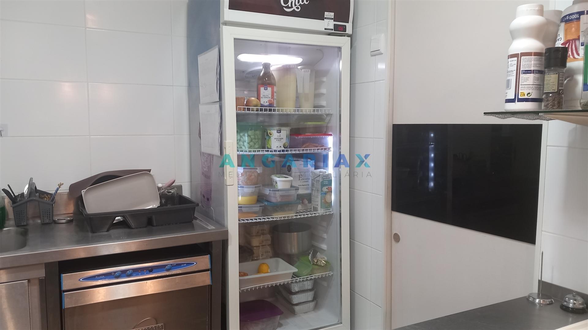 ANG1622 - Cafetaria para Trespasse em Leiria