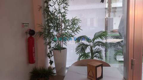 ANG1622 - Cafetaria para Trespasse em Leiria