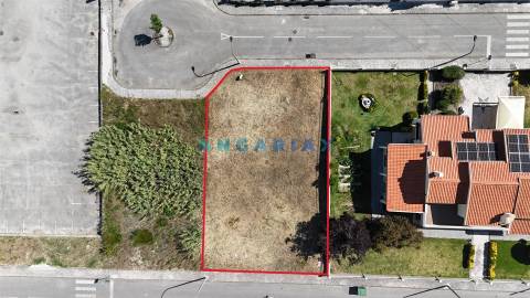 ANG1626 - Terreno para Venda em Ourém