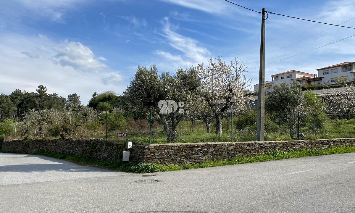 Armazém 500 m² - Tabuaço