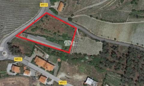 Armazém 500 m² - Tabuaço