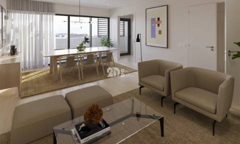 Apartamento T2 - Brufe