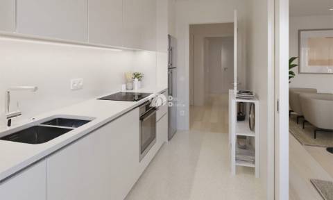 Apartamento T3 - Brufe