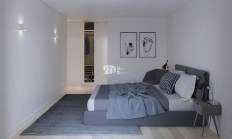 Apartamento T3 - Brufe