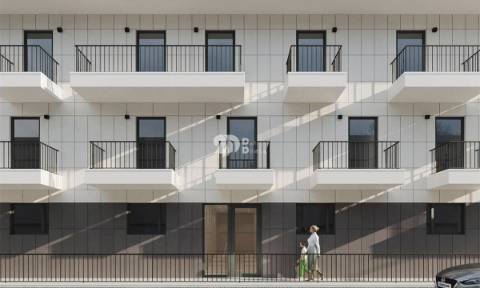 Apartamento T3 - Brufe