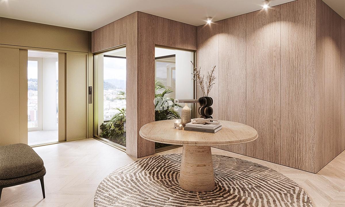 Apartamento T3 - Nogueira