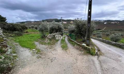 Terreno 2.000m² - Baldornas