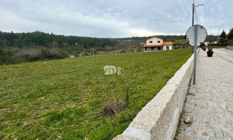 Terreno construção 3250m² - Arcos