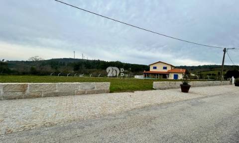 Terreno construção 3250m² - Arcos