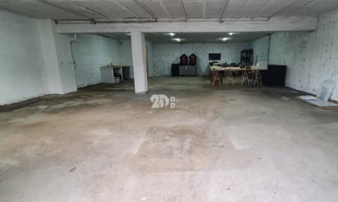 Armazém 119m² - Landim