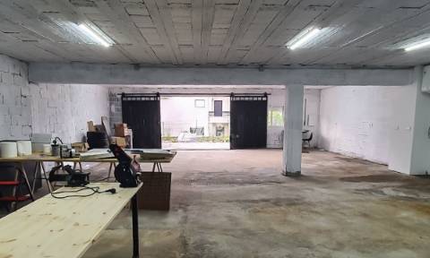 Armazém 119m² - Landim