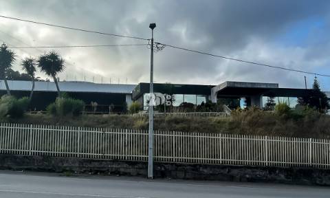 Armazém industrial - Trofa