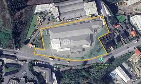 Armazém industrial - Trofa