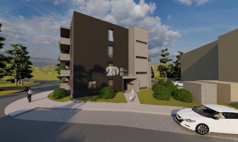 Apartamento T3 - Antas