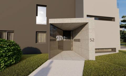 Apartamento T3 - Antas