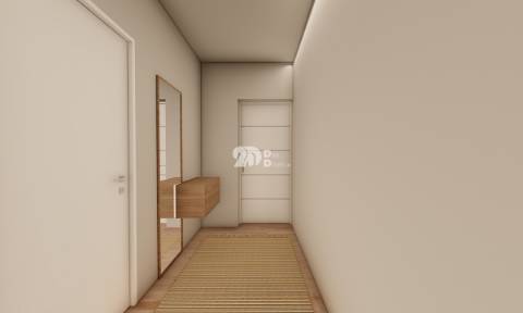 Apartamento T3 - Antas