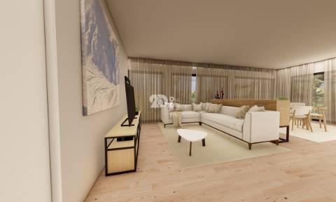 Apartamento T3 - Antas