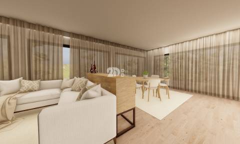 Apartamento T3 - Antas