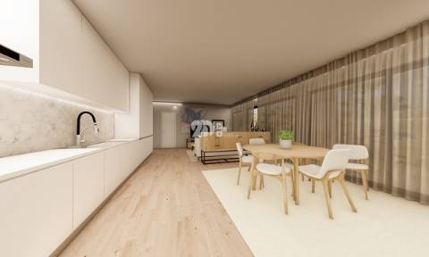 Apartamento T3 - Antas