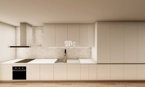 Apartamento T3 - Antas