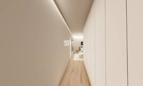 Apartamento T3 - Antas