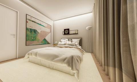 Apartamento T3 - Antas