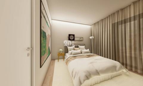 Apartamento T3 - Antas