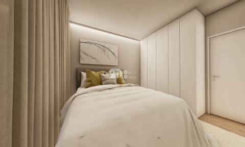 Apartamento T3 - Antas