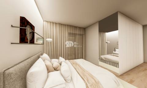 Apartamento T3 - Antas