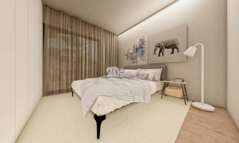 Apartamento T3 - Antas