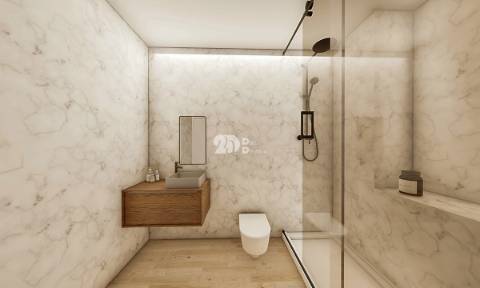 Apartamento T3 - Antas