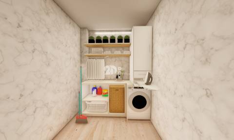 Apartamento T3 - Antas