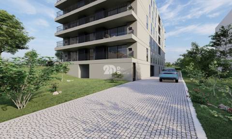Apartamento T3 - Antas